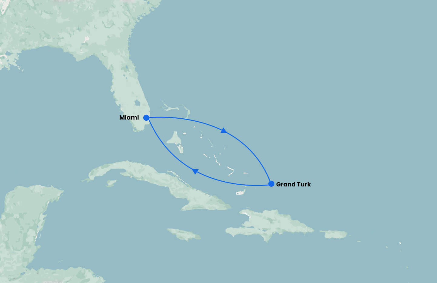 Short Break Caribbean Taster with Freedom Of The Seas
